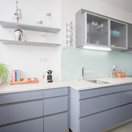 Appartement Liiiving In - Light Trendy Oporto