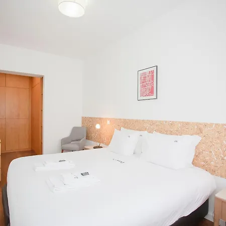 Appartamento Liiiving In - Light Trendy Oporto
