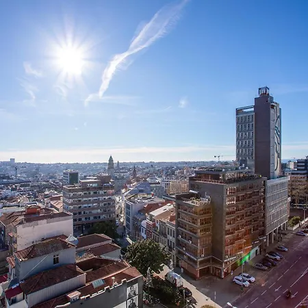 Liiiving In - Light Trendy Appartamento Oporto