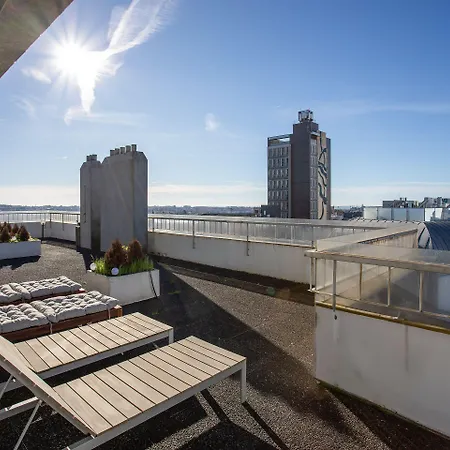 Liiiving In - Light Trendy Appartamento Oporto