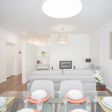 Liiiving In - Light Trendy דירה *