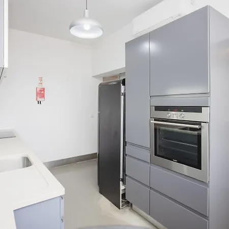 Appartamento Liiiving In - Light Trendy Oporto