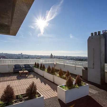 Appartamento Liiiving In - Light Trendy Oporto