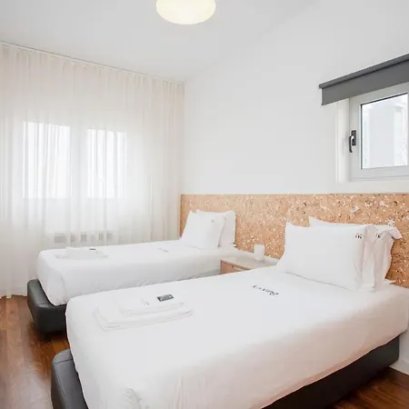 Appartamento Liiiving In - Light Trendy Oporto