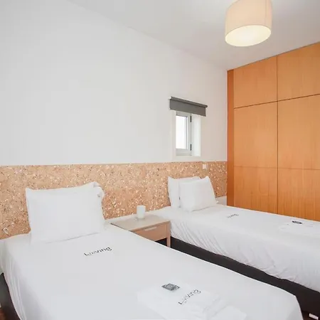 Liiiving In - Light Trendy Appartamento