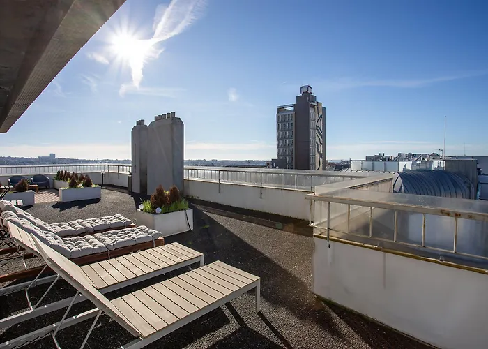 Liiiving In - Light Trendy Apartment Porto