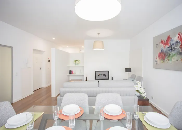 Liiiving In - Light Trendy Apartament *