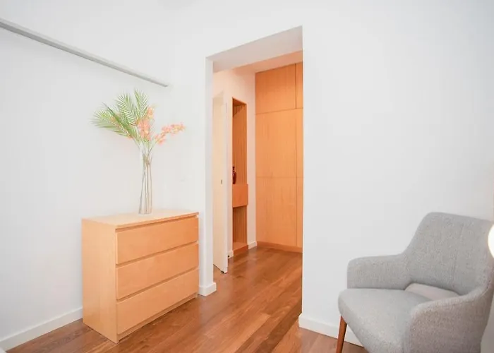 Apartment Liiiving In - Light Trendy Porto