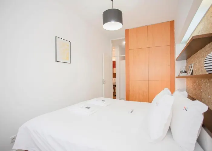 Apartmán Liiiving In - Light Trendy Porto