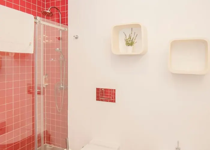 Liiiving In - Light Trendy Apartment Porto