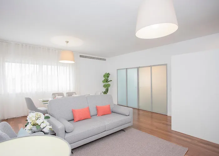 Apartmán Liiiving In - Light Trendy