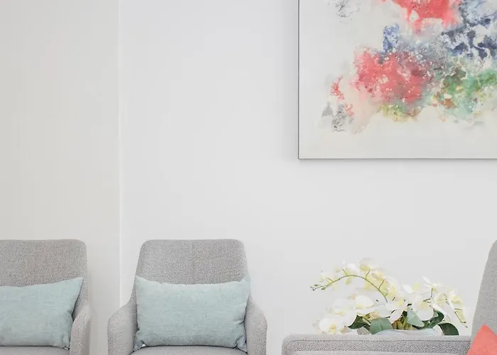 Liiiving In - Light Trendy Apartment Porto