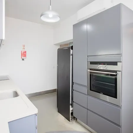 Apartamento Liiiving In - Light Trendy *