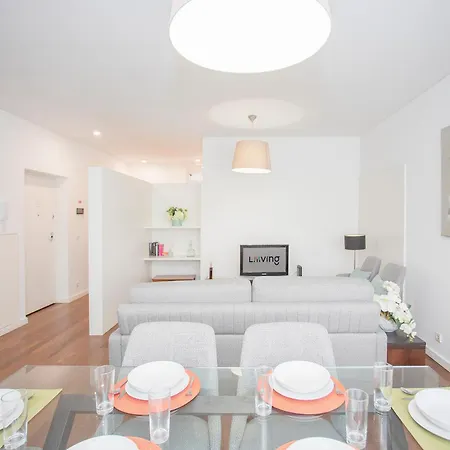 Liiiving In - Light Trendy Apartamento *