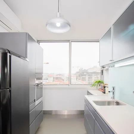 Apartment Liiiving In - Light Trendy Porto