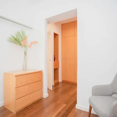 Apartment Liiiving In - Light Trendy Porto