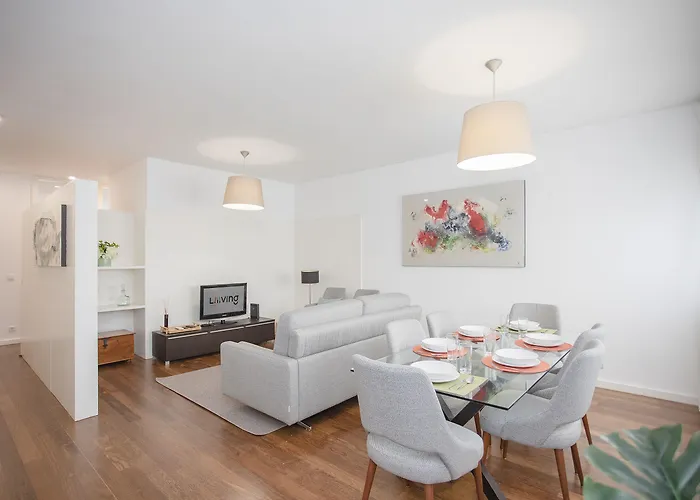 Liiiving In - Light Trendy Apartamento