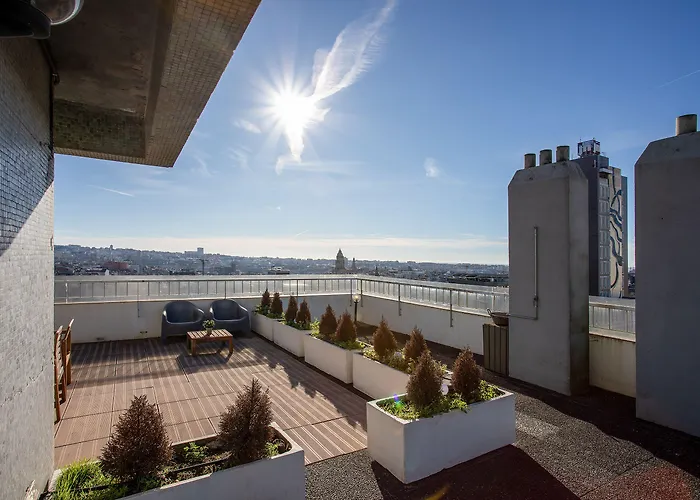 Apartamento Liiiving In - Light Trendy Oporto