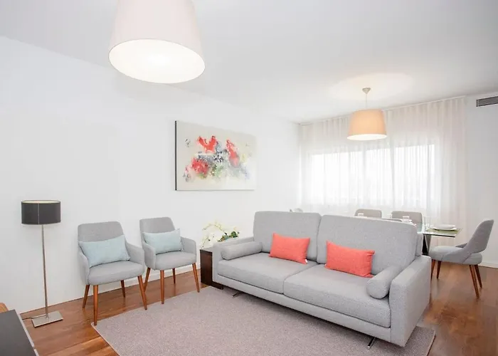 Apartamento Liiiving In - Light Trendy