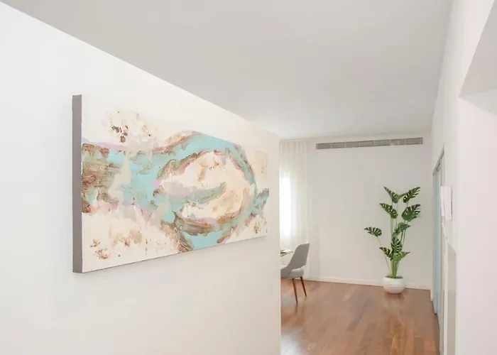 Apartamento Liiiving In - Light Trendy *