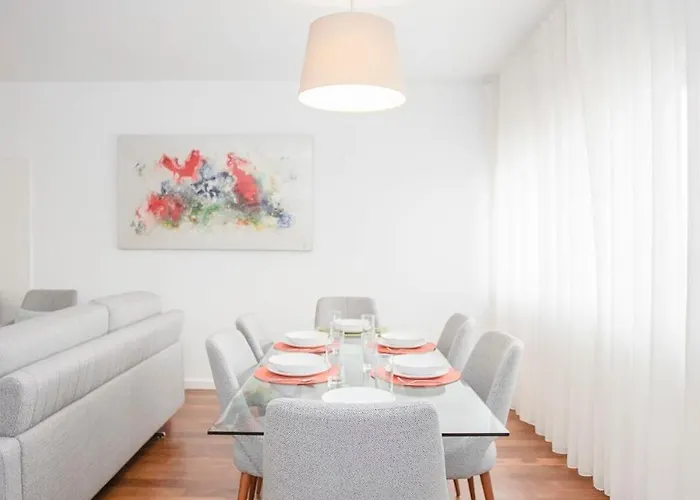 Apartamento Liiiving In - Light Trendy