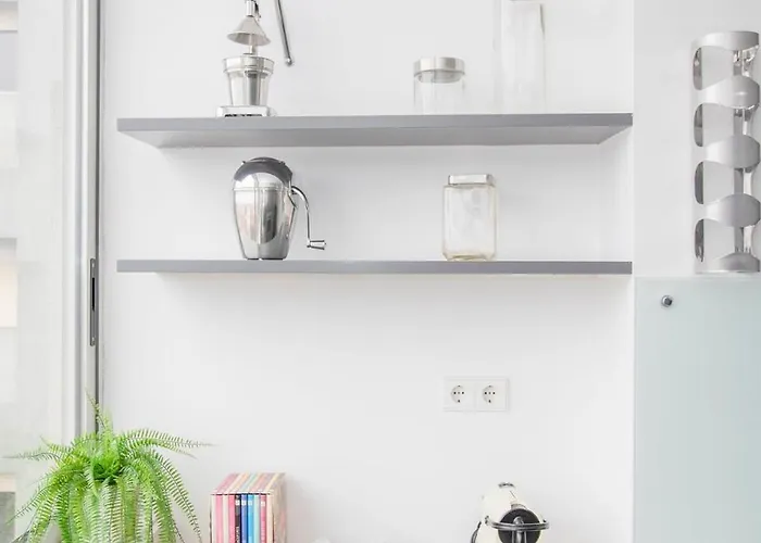 Liiiving In - Light Trendy Apartamento *