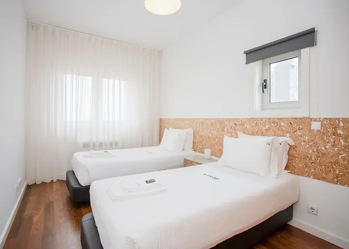 Apartamento Liiiving In - Light Trendy Oporto