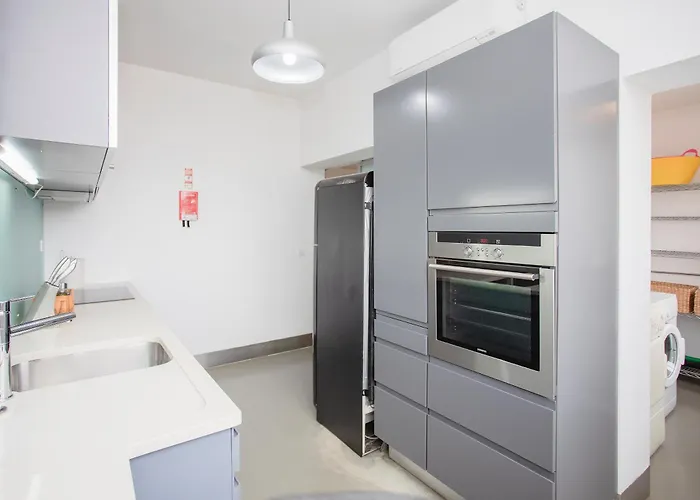 Apartamento Liiiving In - Light Trendy *