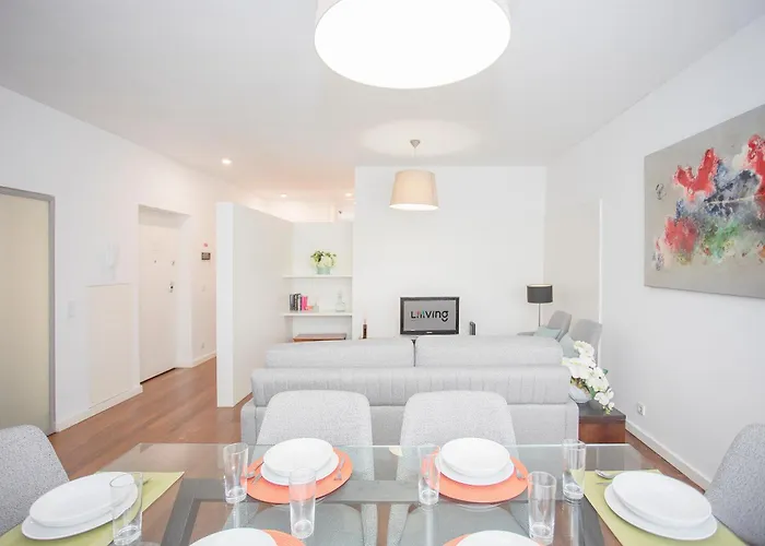 Liiiving In - Light Trendy Apartamento *