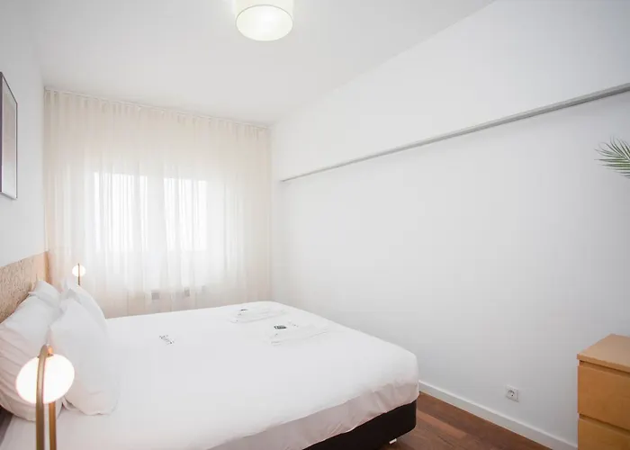 Apartamento Liiiving In - Light Trendy *