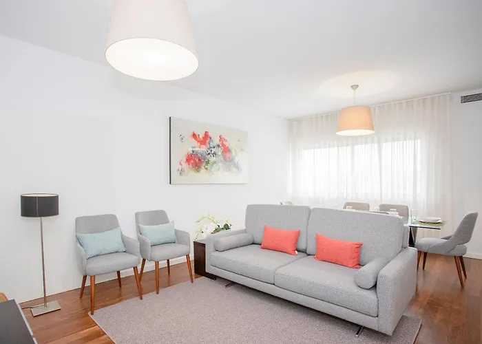 Liiiving In - Light Trendy Apartamento