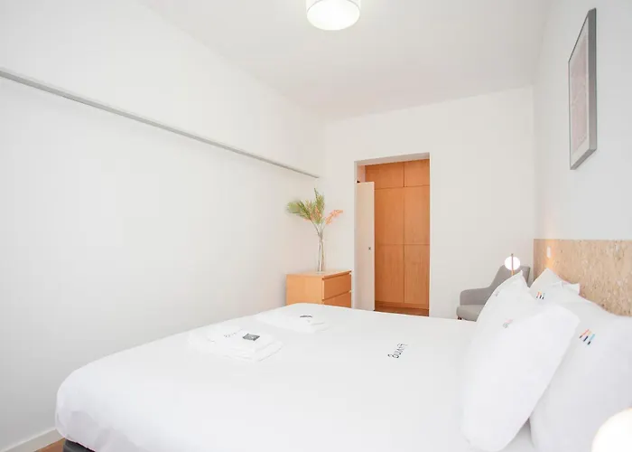 Apartamento Liiiving In - Light Trendy *