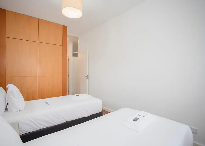 Apartamento Liiiving In - Light Trendy Oporto