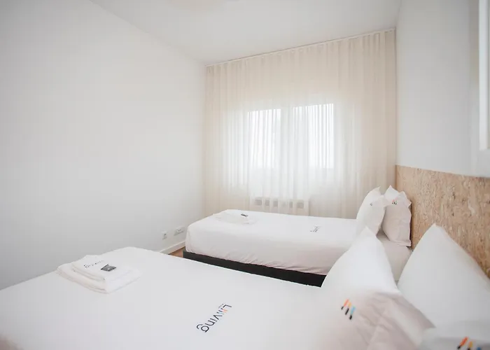 Apartamento Liiiving In - Light Trendy