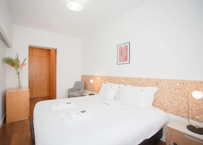 Apartamento Liiiving In - Light Trendy *