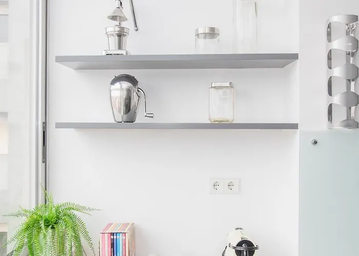 Apartamento Liiiving In - Light Trendy *