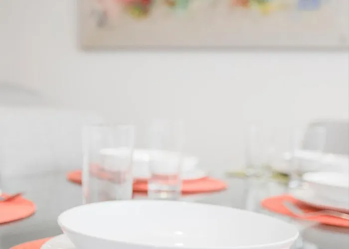 Apartamento Liiiving In - Light Trendy *