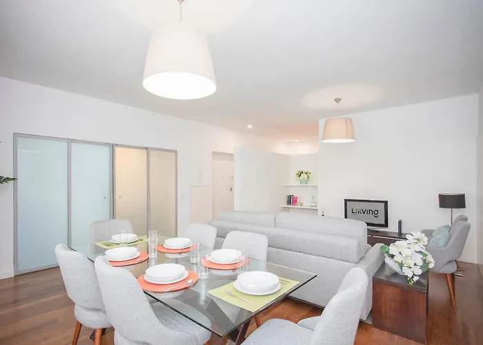 Liiiving In - Light Trendy Apartamento *