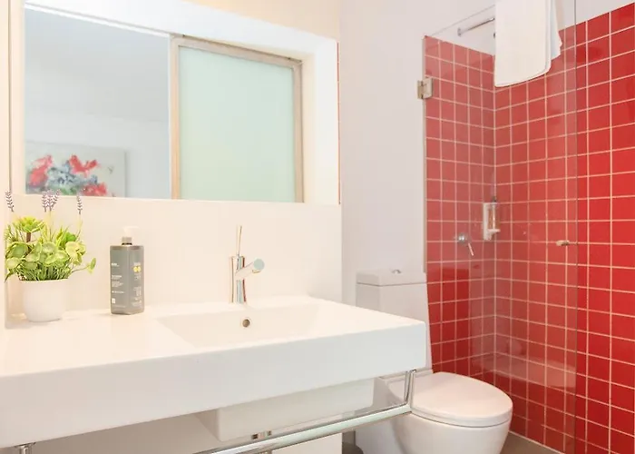 Liiiving In - Light Trendy شقة *