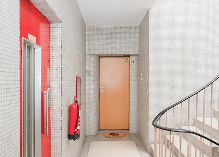 Apartamento Liiiving In - Light Trendy Oporto