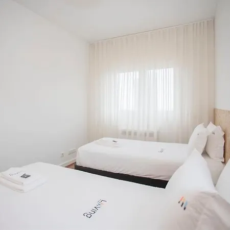 Apartment Liiiving In - Light Trendy Porto