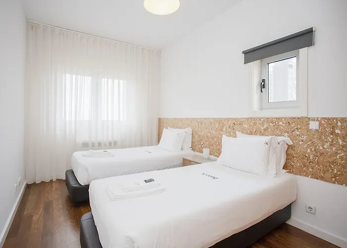 Liiiving In - Light Trendy Lejlighed